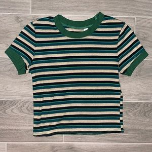 PacSun Striped Tee